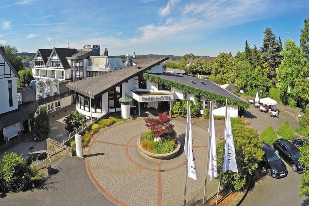 Parkhotel Nümbrecht Exterior foto