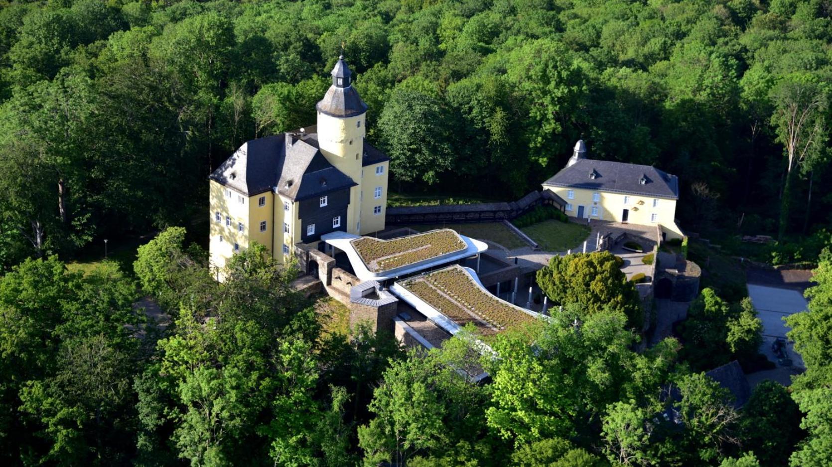 Parkhotel Nümbrecht Exterior foto