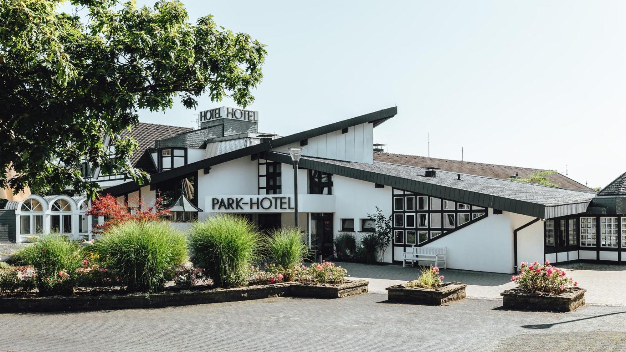 Parkhotel Nümbrecht Exterior foto